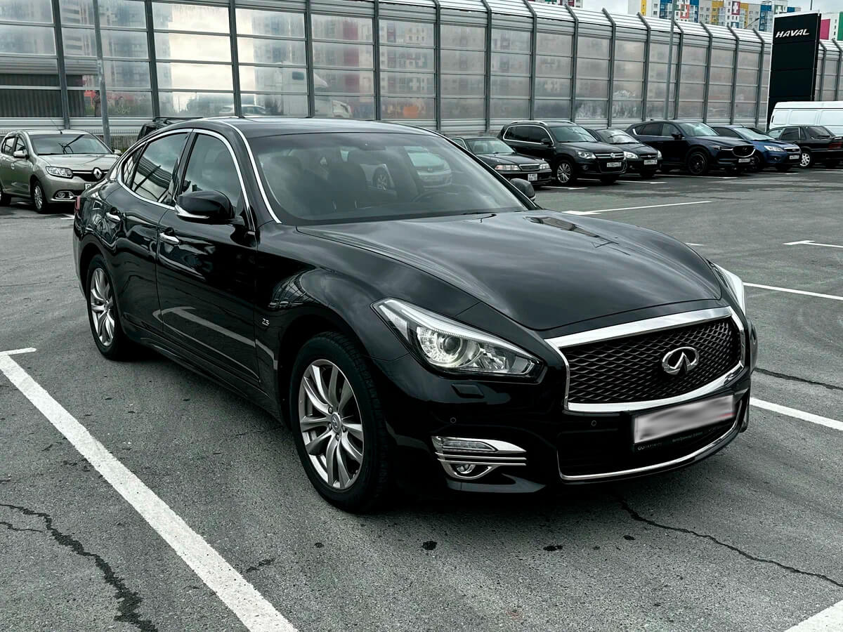 Аренда Infiniti Q70