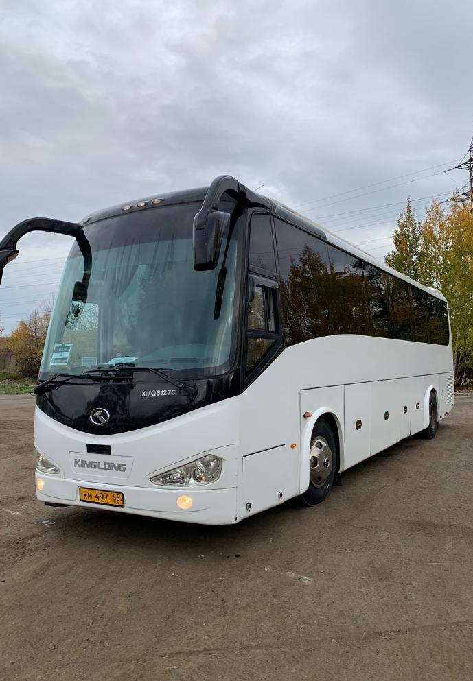 King Long XMQ6127