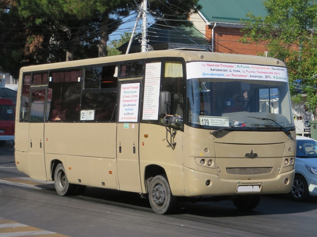 МАЗ 256