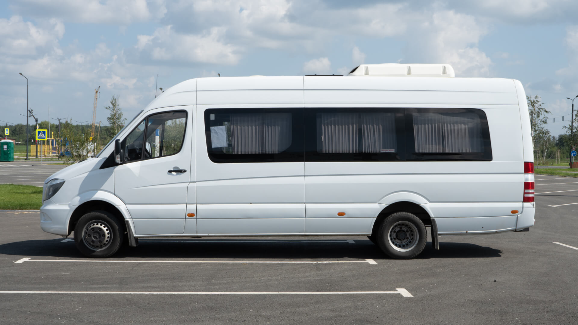 Mercedes Sprinter