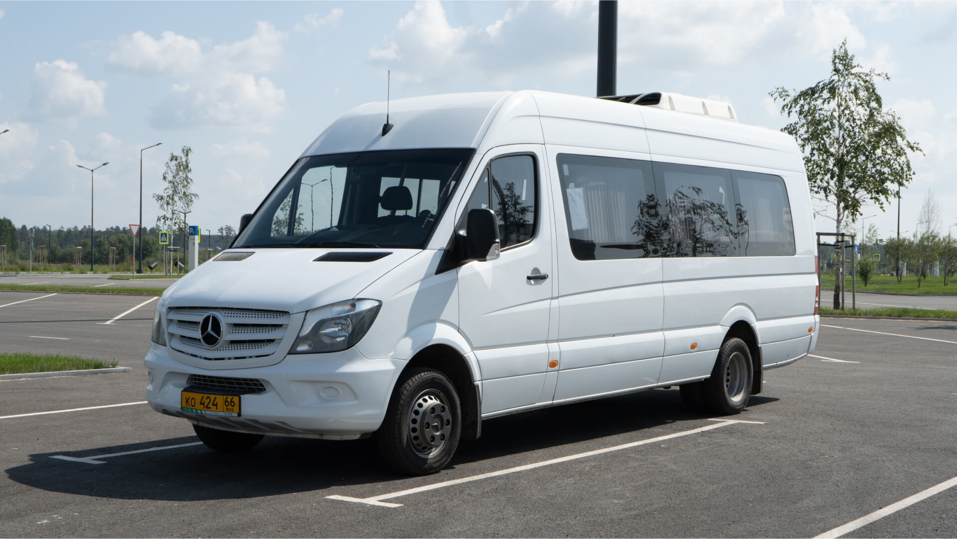 Mercedes Sprinter
