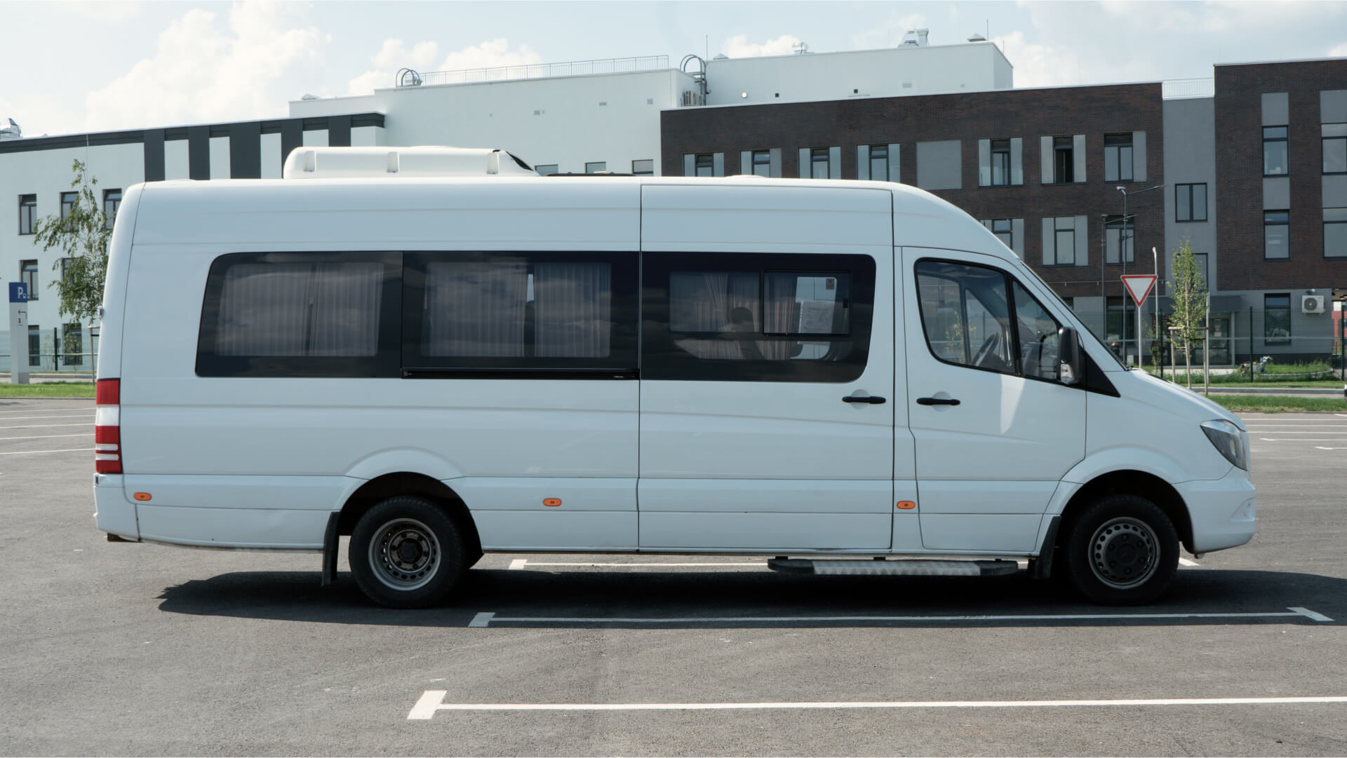 Mercedes Sprinter