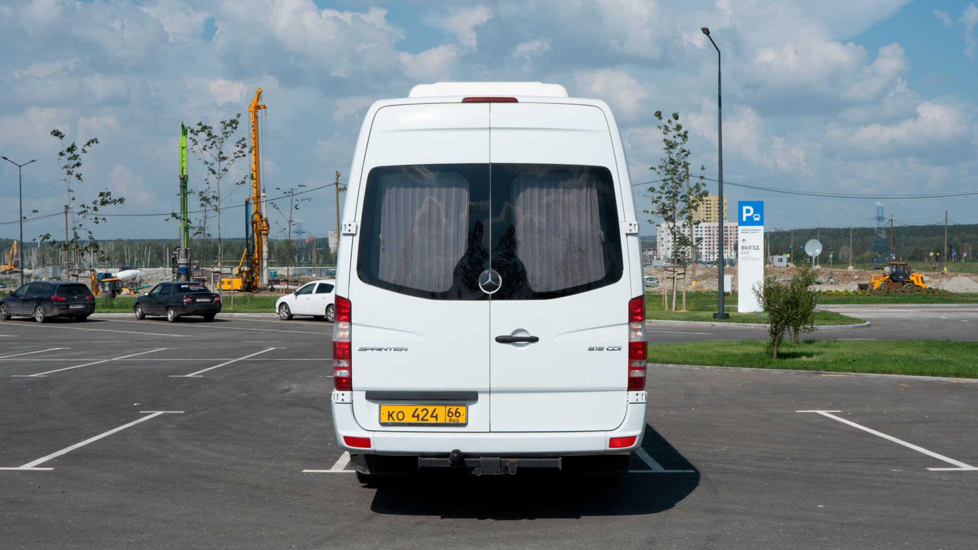 Mercedes Sprinter